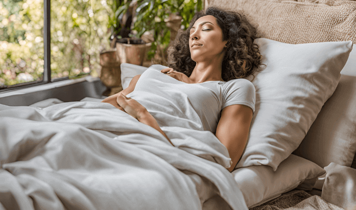 Sleep & Fem Fitness - The Elixir for women's recovery