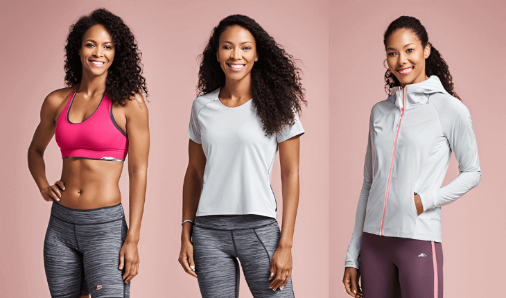 The Most Stylish Gear And Apparel For Female Fitness Fanatics