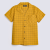 Buzzyflex Resort Collar Checkered Shirt (2)